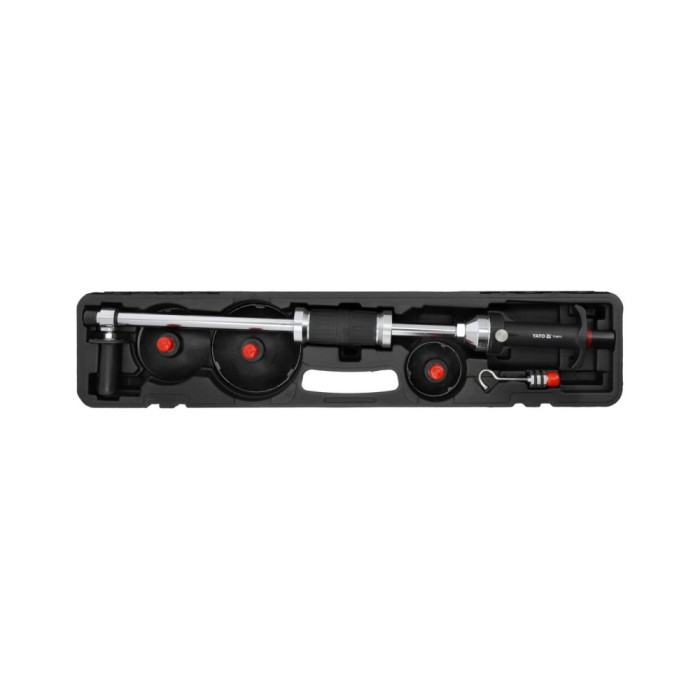 Kit reparare &icirc;ndoituri caroserie Yato YT-06172