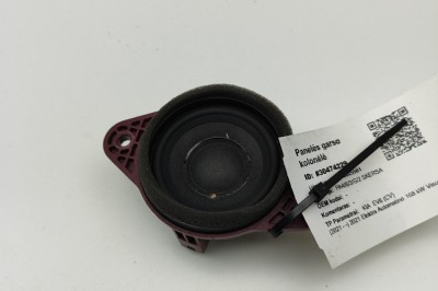 Difuzor planșa de bord KIA EV6 CV 2021 OEM: 96320-CV100 30474229 foto