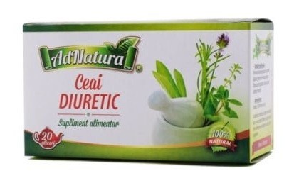 DIURETIC 20DZ