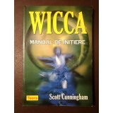 Scott Cunningham - Wicca: manual de inițiere