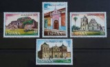BC238, Spania, serie arhitectura, Hispanidad 1973