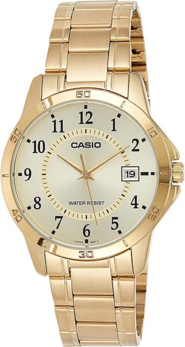 Ceas Barbati, Casio, Collection MTP-V0 MTP-V004G-9B - Marime universala