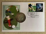 10 euro 2005 litera 0, A, D, F, G si J - Argint 925 - Moneda si FDC
