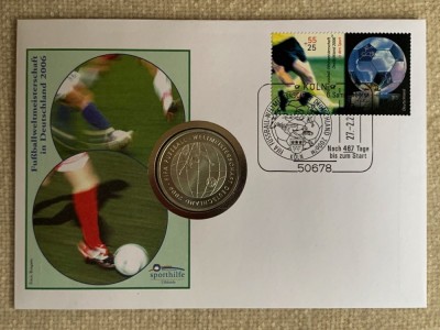 10 euro 2005 litera 0, A, D, F, G si J - Argint 925 - Moneda si FDC foto