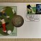 10 euro 2005 litera 0, A, D, F, G si J - Argint 925 - Moneda si FDC