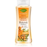 Bione Cosmetics Rakytn&iacute;k solutie tonica demachianta cu regenerare faciale 255 ml