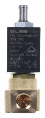3WAY SOLENOID VALVE S9000A DN1 MC010 pentru espressor LELIT foto