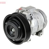 Compresor climatizare Mercedes Actros MP4 / MP5, Antos, Arocs, Atego Motor 1833, 1833 A, 1833 AK, 1833 AS, 1833 K, 1833 L, 1833 LS, 1836 L, 1836 LS,