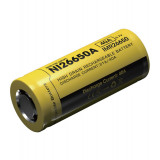 Nitecore IMR26650A Li-ion 4200mAh 3.7V 40A 26650-Conținutul pachetului 1 Bucată