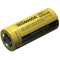 Nitecore IMR26650A Li-ion 4200mAh 3.7V 40A 26650-Conținutul pachetului 1 Bucată