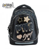 Ghiozdan anatomic LIGHT PWR GIRL, 41x28x21 cm S-COOL, S-COOL / OFFISHOP