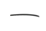 Spoiler bara fata PEUGEOT 307 (3_), 03.2001-09.2005, partea stanga,