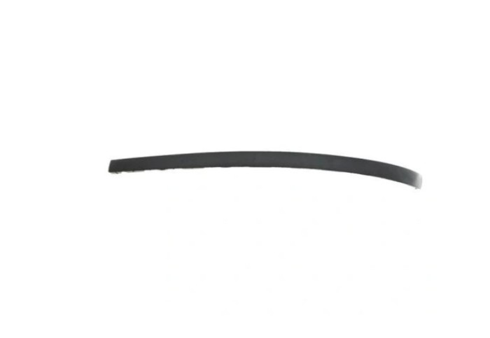 Spoiler bara fata PEUGEOT 307 (3_), 03.2001-09.2005, partea stanga,