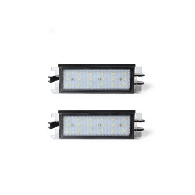 Lampa LED numar compatibil Dacia Logan I Cod: 73503 foto
