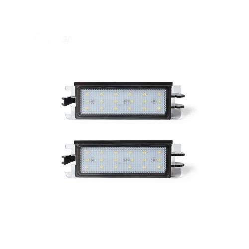 Lampa LED numar compatibil Dacia Logan I Cod: 73503