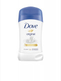 Deodorant antiperspirant stick Dove Original pentru femei, 40 ml