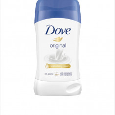 Deodorant antiperspirant stick Dove Original pentru femei, 40 ml