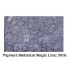 Pigment Metalic Violet Deschis Magic Lilac 50Gr, ABW Royal