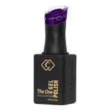 Oja semipermanenta Cupio The One - Indigo 15ml