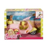 Cumpara ieftin Scuter Barbie