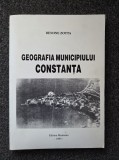GEOGRAFIA MUNICIPIULUI CONSTANTA - Benone Zotta
