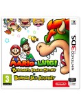 Mario Luigi Bowsers Inside Story + Bowser Jr.s Journey N3DS