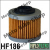 MBS Filtru ulei scuter, Cod OEM Aprilia AP3HAA000309, Cod Produs: HF186