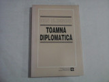 TOAMNA DIPLOMATICA septembrie-decembrie 1994 - ION ILIESCU