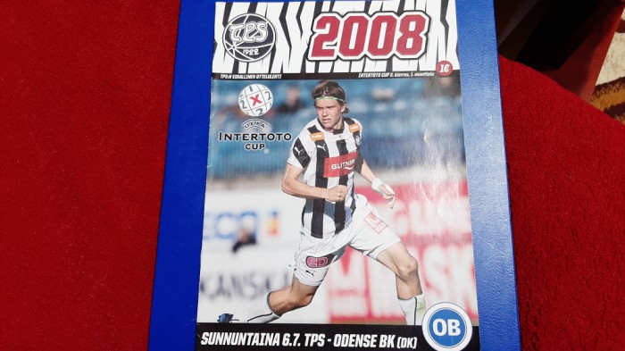 program TPS - Odense BK