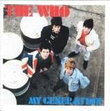 2xCD The Who - My Generation 1965 Deluxe Edition