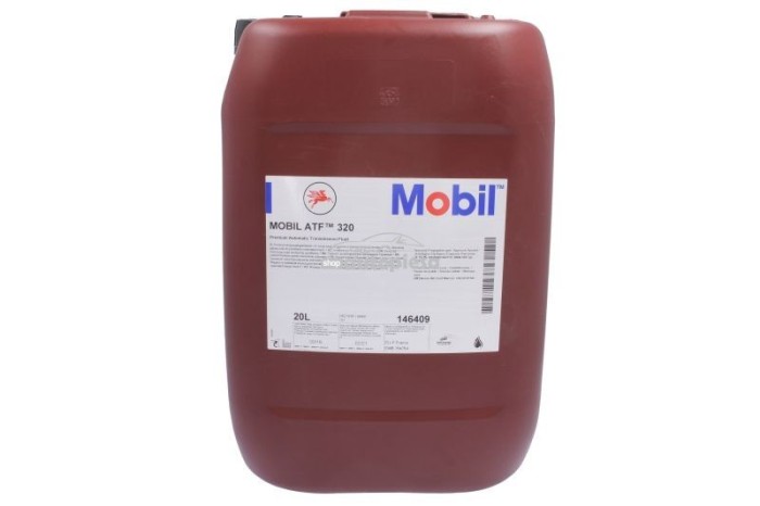 Ulei servodirectie MOBIL ATF 320 DEX III 20L MOBIL ATF 320 DEX.III 20L Ulei servodirectie MOBIL ATF 320 DEX III 20L MOBIL ATF 320 DEX.III 20L