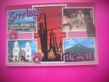 HOPCT 8491 TUCSON ARIZONA -SUA -AMERICA DE NORD -NECIRCULATA