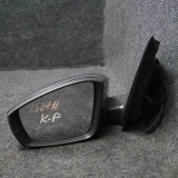 Oglinda laterală st&acirc;nga VW POLO 6R, 6C 2014 OEM: 6C2857501C,E9024483,6R0857933B