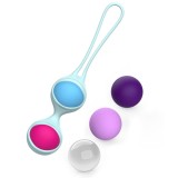 Cumpara ieftin Bile Vaginale Beautiful Kegel Balls II, Mistress