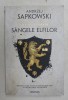 SANGELE ELFILOR , WITCHER , CARTEA III de ANDRZEJ SAPKOWSKI , 2019