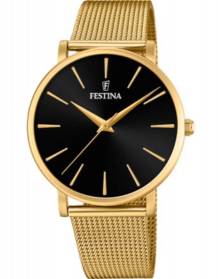 Ceas Dama, Festina, Boyfriend F20476/2 - Marime universala foto
