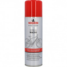 Nigrin Bike-Care Spray Ceară Intreținere Bicicletă 300ML 60252