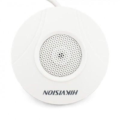 Microfon Omnidirectional Hikvision DS-2FP2020 SafetyGuard Surveillance foto