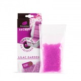 Odorizant Auto Carguard Paloma Secret-Lilac Garden, 40g, Parfum Liliac, Sub Scaun, Prospetime 4 Saptamani