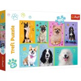 Puzzle Trefl 100 In Lumea Cateilor, TREFL 100P