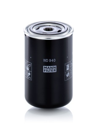 MANN-FILTER WD 940 Filtru ulei foto