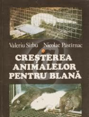 Cresterea animalelor pentru blana foto