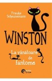 Winston. La vanatoare de fantome - Frauke Scheunemann