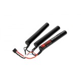 Acumulator Li-Ion TP Triplu Deans 11.1 V 6000mAh Titan