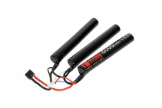 Acumulator Li-Ion TP Triplu Deans 11.1 V 6000mAh Titan