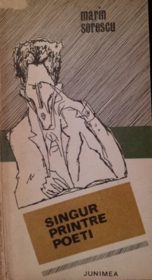 SINGUR PRINTRE POETI foto