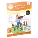 O intalnire magica. Citesc usor, Evelyne Barge, Marco Overzee, Gama