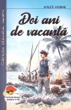 Doi Ani de Vacanta - Jules Verne - Cartex 2000 - Colectia Cartile Elevului Smart - Coperta Paperback