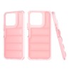 Husa pentru Honor X8b - Techsuit Wave Shield - Pink