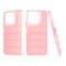 Husa pentru Honor X8b - Techsuit Wave Shield - Pink